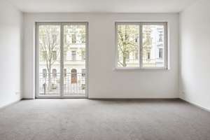 Ruhiges Wohnen am Franckepark - Helle 3-Zi Whg mit Potenzial & Top-Grundriss nahe Tempelhofer Feld – Die vollständige Adresse der Immobilie erhältst du vom Anbieter., 12099 Tempelhof, Berlin – Vorschaubild 2
