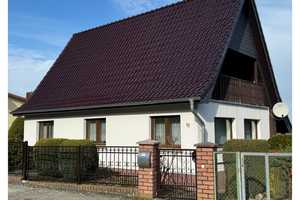 Wohnen in Gransee: Solides Einfamilienhaus in schöner Lage am Wald – Waldsiedlung 17, 16775 Oberhavel (Kreis) – Vorschaubild 2