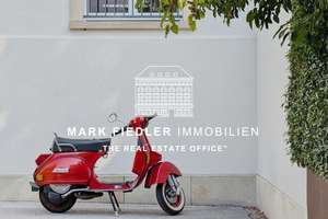 Zuhause in Aussicht! Stilvoll sanierte 3-Zimmer-Maisonette-Wohnung im Malerviertel