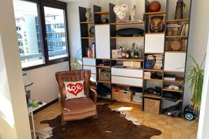 Sonnenverwöhnte modernisierte Wohnung, 2 Balkone, Tiefgarage, Gäste-WC, separate Dusche !  – Ostlandstrasse 49, 50858 Weiden, Köln – Vorschaubild 20