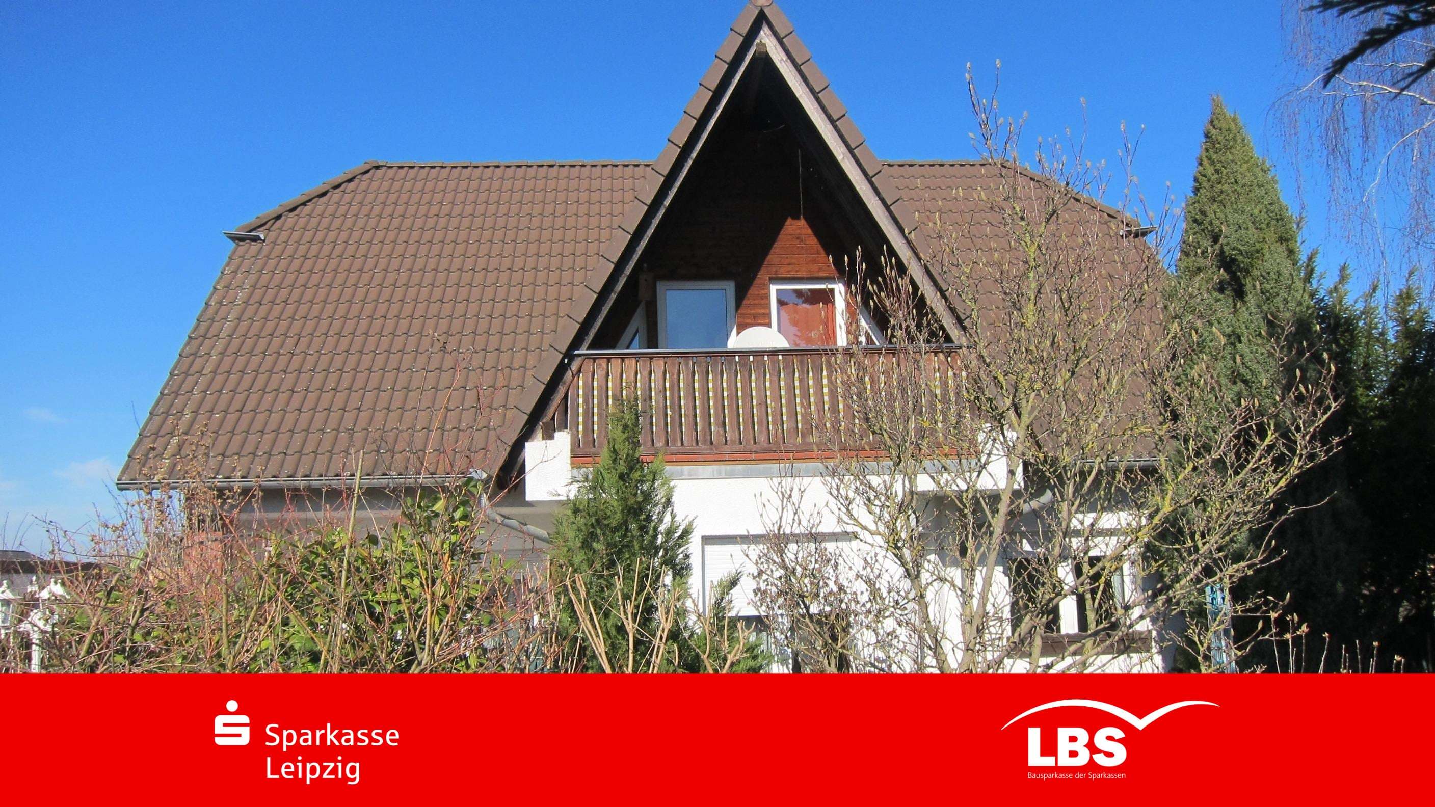 Einfamilienhaus in ländlicher Umgebung, Nordsachsen Kreis – Bild 1