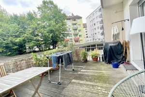 ***Lindenhof*** hübsche Wohnung mit Terrasse - Rheinnähe – Gontardstraße 15, 68163 Mannheim – Vorschaubild 16