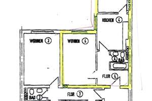 KOMPAKT, CLEVER, BEGEHRT - ZWEIZIMMERWOHNUNG IN URBANER LAGE! – Die vollständige Adresse der Immobilie erhältst du vom Anbieter., 40549 Heerdt, Düsseldorf – Vorschaubild 11