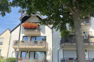 Sonnige 3-Zimmerwohnung in ruhiger Top-Lage in Leverkusen Schlebusch. Mit Gartennutzung -  – Kar-Arnold-Straße 4, 51375 Schlebusch, Leverkusen – Vorschaubild 3