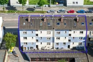 Attraktive Kapitalanlage – 16 Eigentumswohnungen einzeln oder auch im Paket erhältlich – Die vollständige Adresse der Immobilie erhältst du vom Anbieter., 68169 Neckarstadt-West, Mannheim – Vorschaubild 4
