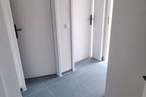 Exklusive 3-Zimmer-Dachgeschosswohnung mit Garage in München-Riem