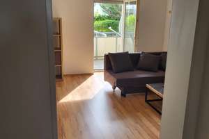 Geschmackvolle voll möblierte 2-Raum-Wohnung mit Balkon und EBK in Heilbronn – Münzingstraße 34, 74076 Heilbronn, Heilbronn – Vorschaubild 6