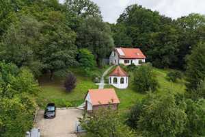 Imposantes Einfamilienhaus in absoluter Alleinlage mit Blick über Nürnberg und Erlangen – Forchheim (Kreis) – Vorschaubild 3