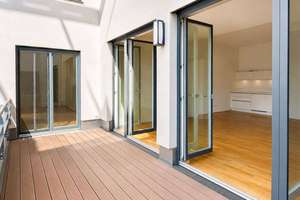 Bezugsfrei | Balkon | Einbauküche | Stellplatz - Industriecharme in den Bleichertwerken – 4157 Gohlis-Mitte, Leipzig – Vorschaubild 3