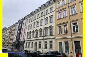 Schöne 2-Raum-Dachgeschoss-Wohnung in der Inneren Neustadt!!