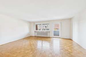Zabo von seiner schönsten Seite – Großzügiger Balkon & edles Parkett – Die vollständige Adresse der Immobilie erhältst du vom Anbieter., 90480 Zerzabelshof, Nürnberg – Vorschaubild 2