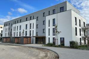 Wohnen in ruhiger Lage – Exklusive 4-Zimmer-Neubauwohnung mit Balkon – Im Ländchen 3, 65205 Delkenheim, Wiesbaden – Vorschaubild 1