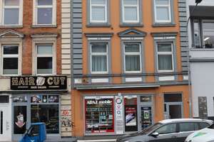 Wohn-/Geschäftshaus mit solider Rendite in Top-Lage – Die vollständige Adresse der Immobilie erhältst du vom Anbieter., 23566 Sankt Gertrud, Lübeck – Vorschaubild 2
