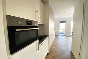 Willkommen in Pankow! - Modernes Single-Apartment mit Möblierung und Balkon! – Vesaliusstraße 4, 13187 Pankow (Ortsteil), Berlin – Vorschaubild 3