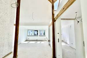 Erstbezug: Sonniges & attraktives DG mit 4,6 m Deckenhöhe – Soldiner Straße 62a, 13359 Gesundbrunnen, Berlin – Vorschaubild 3