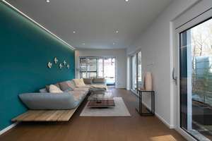 Traumhaus - Mehrfamilienhaus mit moderner Ausstattung, Pool, Sauna, sonnigem Garten und Balkon! – Draht 33, 85276 Pfaffenhofen an der Ilm – Vorschaubild 10
