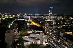 Moderne 3-Zimmer Wohnung mit atemberaubendem Panoramablick  – Riesstraße 82, 80993 Alt-Moosach, München – Vorschaubild 12