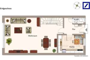 Stilvolles Mehrfamilienhaus mit großzügigem Garten – Die vollständige Adresse der Immobilie erhältst du vom Anbieter., 14467 Berliner Vorstadt, Potsdam – Vorschaubild 17