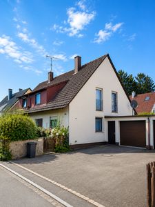 Charmante DHH in Augsburg-Firnhaberau