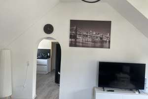 Helle vollmöblierte 2-Zimmer-Wohnung am Eselsberg zu vermieten – Haselbühl 27, 89075 Eselsberg, Ulm – Vorschaubild 3