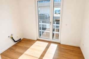 Domblick inklusive! | 2-Zimmer-Wohnung (Typ 4) mit Balkon und eigenem Keller – Raderberggürtel 50, 50968 Marienburg, Köln – Vorschaubild 2