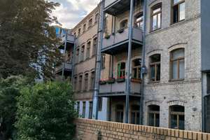 ETW Zentrum von Halle Uni Mensa Nähe mit Balkon  – 6108 Nördliche Innenstadt, Halle (Saale) – Vorschaubild 6