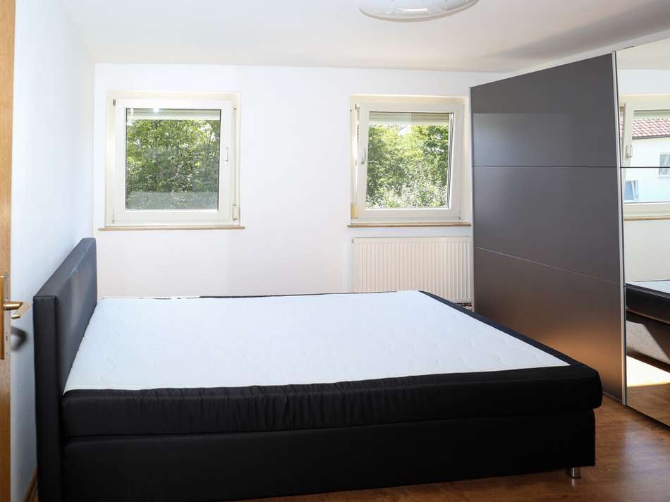 Schlafzimmer OG