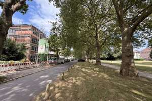Grün wohnen, zentral leben – Neubauwohnung am Lutterzug – Ravensberger Straße 171, 33607 Mitte, Bielefeld – Vorschaubild 2