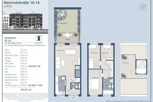 Denkmalstadthaus: Ein Zuhause mit Geschichte und steuerlichen Vorteilen – 4317 Reudnitz-Thonberg, Leipzig – Vorschaubild 4