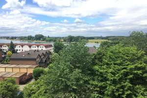 Schöne 3-Zimmer Wohnung mit Rheinblick in Köln-Zündorf an der Groov