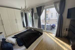 Seltenes Fundstück: Exklusive 2-Zimmer-Neubauwohnung mit großem Balkon in Top Lage nähe Theresienwie – Haydnstraße 11, 80336 Ludwigsvorstadt-Kliniken, München – Vorschaubild 5
