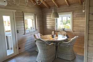 Ferien-Holzblockhaus an der Xantener Nordsee auf einem Pachtgrundstück – Xantener Nordsee 95, 46509 Wesel (Kreis) – Vorschaubild 10