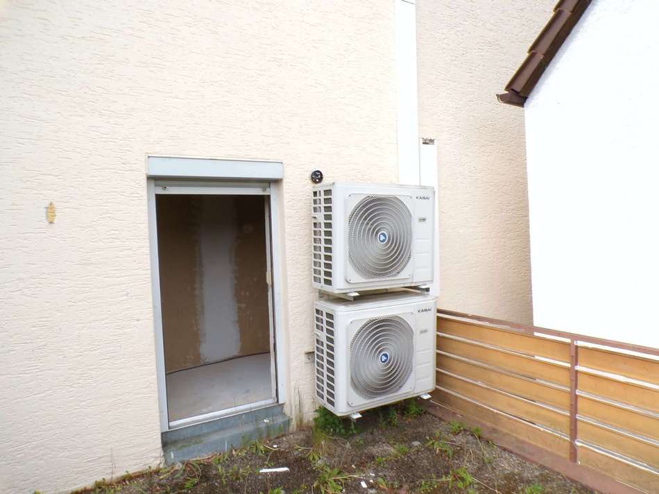 Lüftung Klimaanlage
