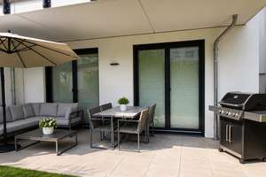 Exklusive neuwertige 2 bis 3 Zimmer-Wohnungen mit jeweils einem Balkon oder Gartenanteil in Würzburg – Steinhäuserstraße 1, 97084 Heidingsfeld, Würzburg – Vorschaubild 21