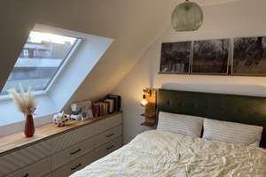 Exklusive 2,5-Zimmer-Maisonette-Wohnung mit Einbauküche & Tiefgaragenstellplatz im Zentrum ER – Nürnberger Str. 62, 91052 Rathausplatz, Erlangen – Vorschaubild 12