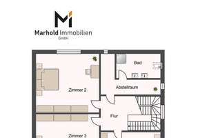 Gepflegtes Einfamilienhaus in exponierte Lage! – Die vollständige Adresse der Immobilie erhältst du vom Anbieter., 31592 Stolzenau – Vorschaubild 25