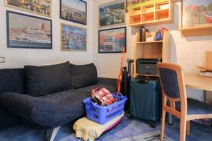 Exklusives Wohnen mit Wellness-Oase: 3-Zimmer-Wohnung mit Pool und Sauna in ruhiger Lage von Hamm – Die vollständige Adresse der Immobilie erhältst du vom Anbieter., 59075 Bockum-Hövel, Hamm – Vorschaubild 8