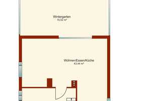 Wohnen am Balkon des Erzgebirges - 
Einfamilienhaus mit Wintergarten in Toplage von Lauter-Bernsbac – Erzgebirgskreis – Vorschaubild 28