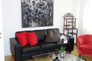 Stilvoll möbliertes Business Apartment im historischen Ambiente – Fürtherstraße 165, 90429 Eberhardshof, Nürnberg – Vorschaubild 8