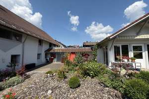 Top-Bauernhaus mit großer Ausbauchance plus ca. 2303 m2 Baugrund in zweiter Baureihe - LK Ravensburg – Wolfegger Straße 9, 88364 Wolfegg – Vorschaubild 12