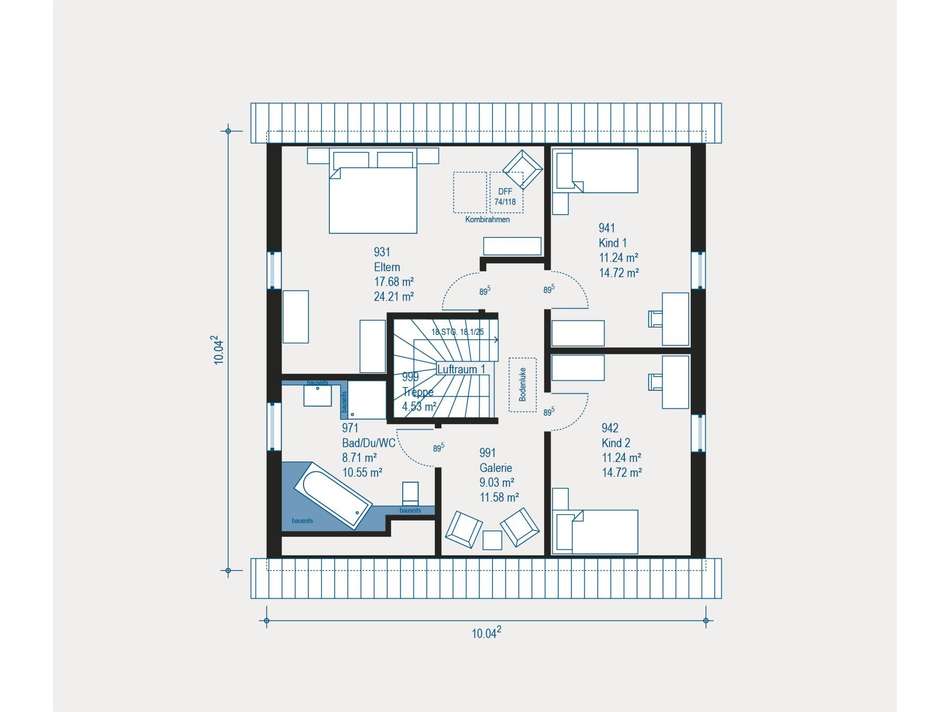 Familienfreundliches Zuhause