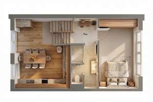 Die Sechs am Alsterlauf (Haus 6) – Sarenweg 50, 22397 Lemsahl-Mellingstedt, Hamburg – Vorschaubild 11
