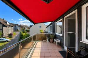 Gemütliche 2-Zimmer-Wohnung mit Balkon in Essen Heisingen – Die vollständige Adresse der Immobilie erhältst du vom Anbieter., 45259 Heisingen, Essen – Vorschaubild 9