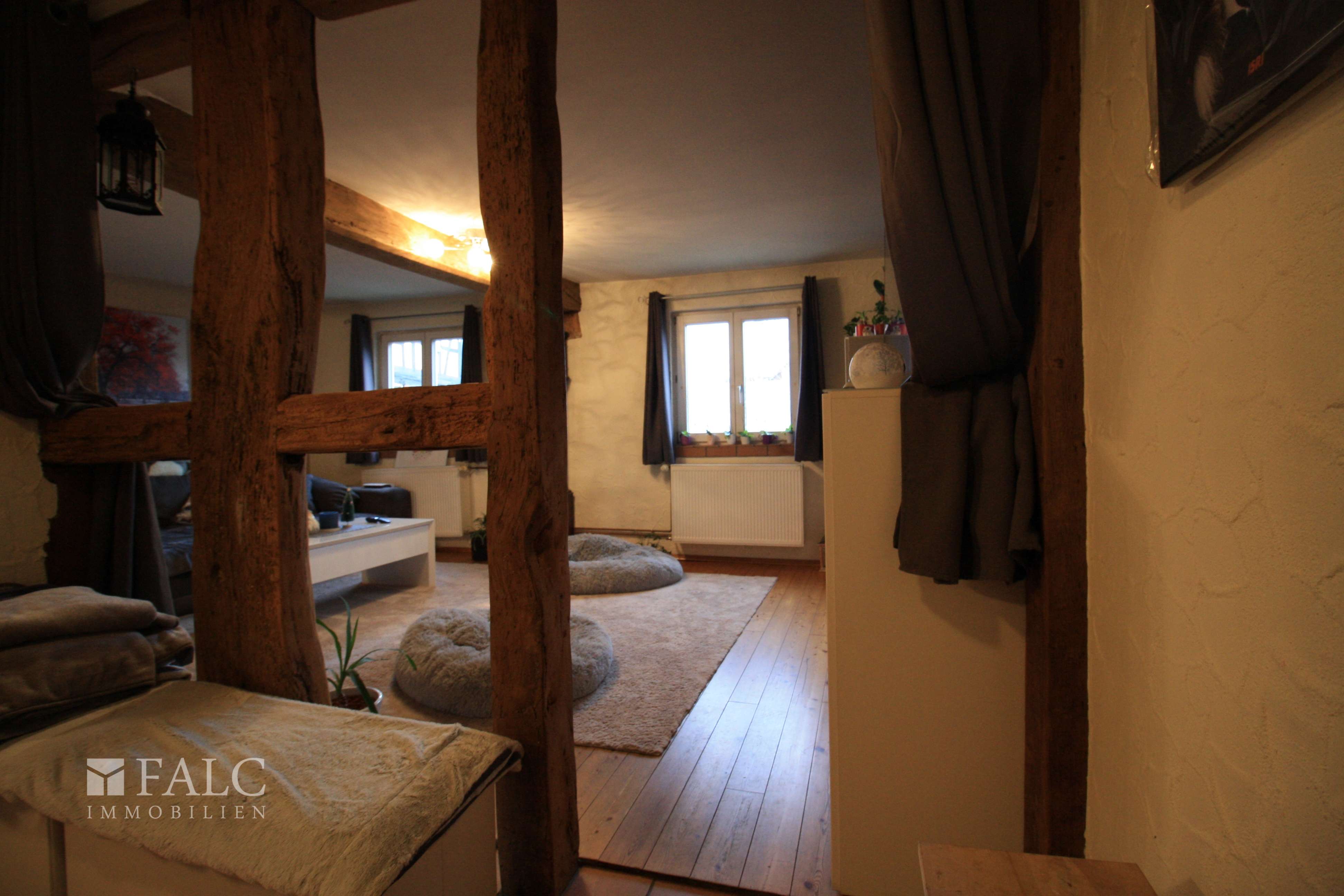 Ein Ort, an dem Mensch und Tier zu Hause sind - Charmantes Hofanwesen mit Raum für Ideen, Wetteraukreis – Bild 3