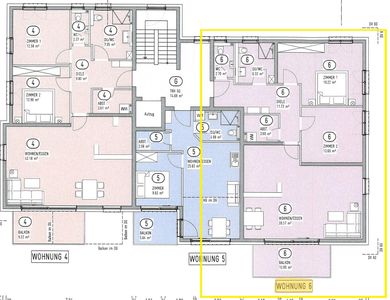 Neubau in Empfingen: Erstbezug auf 100 Quadratmetern