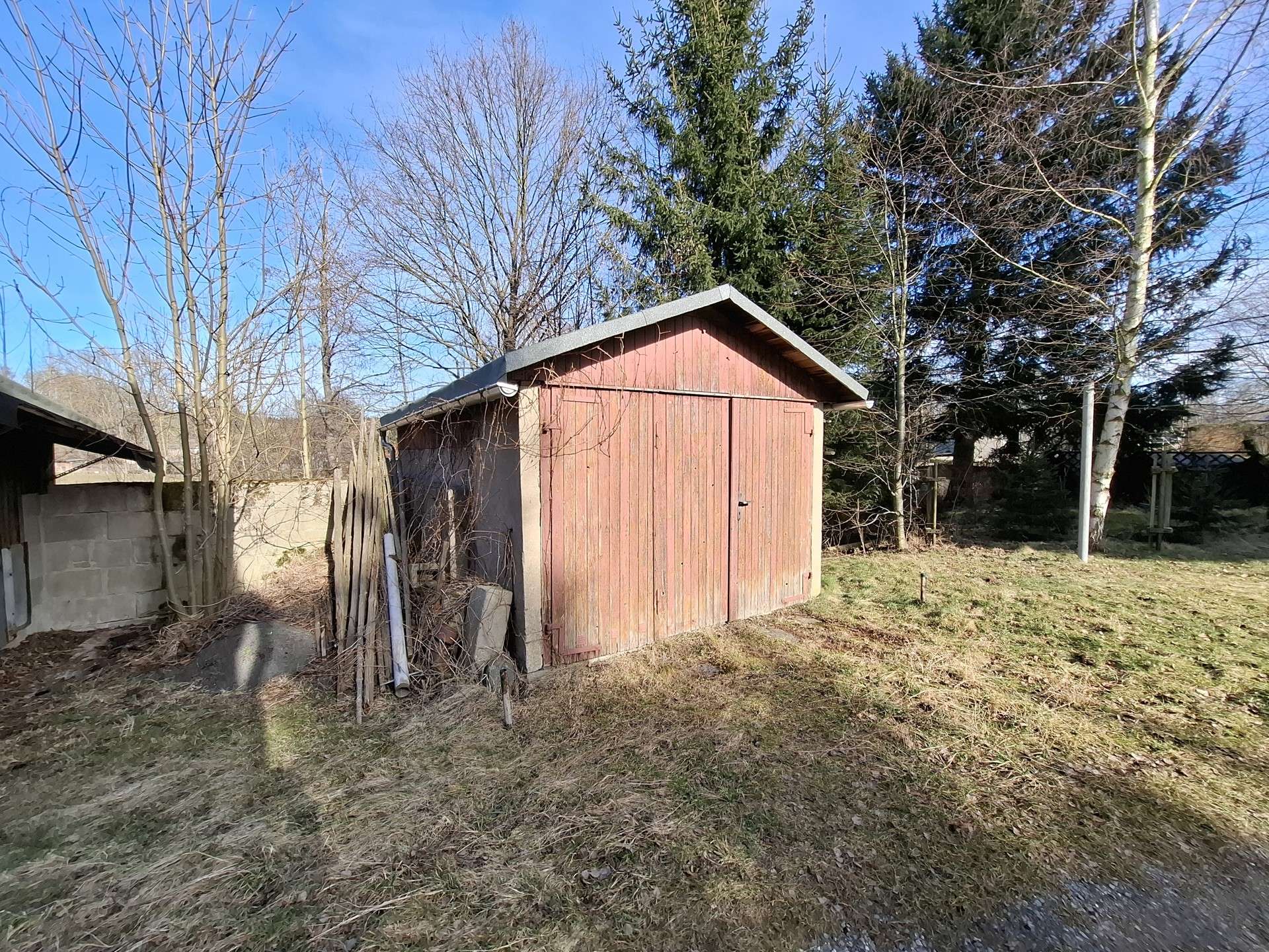 Bauernhaus zum Modernisieren in sehr schöner Lage von Berthelsdorf, Görlitz Kreis – Bild 4