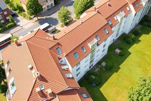 Wohnen über den Dächern von Hamburg – 3 Zimmer Komfort-Eigentumswhg. | 84qm2, Kamin, Tiefgaragenpl. – Die vollständige Adresse der Immobilie erhältst du vom Anbieter., 22043 Jenfeld, Hamburg – Vorschaubild 11