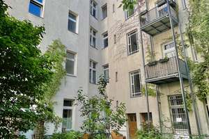 BEZUGSFREIE!! ETW IN DER LYCHENER STR. == 2.OG== 5-ZIMMER==PARKETT/DIELEN==HELL==FRANZ.BALKON – Lychener Straße 71, 10437 Prenzlauer Berg, Berlin – Vorschaubild 58