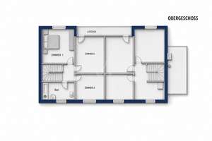 Charmantes Einfamilienhaus zum Sanieren -  DHH mit großzügigem Grundstück, sonnigem Garten und viel  – Die vollständige Adresse der Immobilie erhältst du vom Anbieter., 68219 Rheinau, Mannheim – Vorschaubild 43