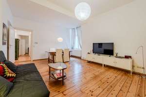 Großzügige 2 Zimmer-Wohnung im malerischen Prenzlauer Berg – Die vollständige Adresse der Immobilie erhältst du vom Anbieter., 10437 Prenzlauer Berg, Berlin – Vorschaubild 6